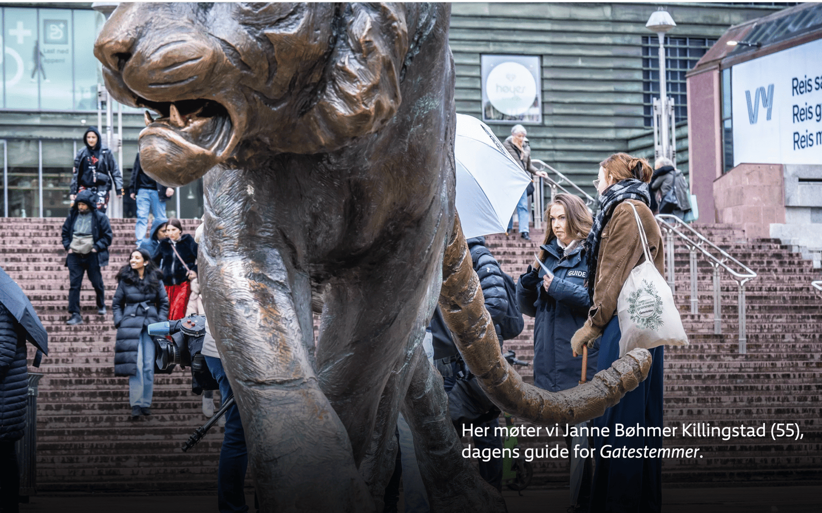 NRK: Fra hasj til heroin.