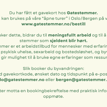 GAVEKORT